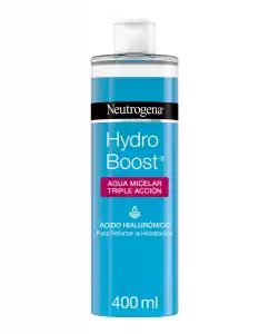 Neutrogena - Agua Micelar Hydro Boost