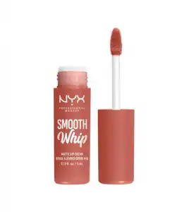 Nyx Professional Makeup - Labial Líquido Smooth Whip Matte Lip Cream - 07: Pushin' Cushion
