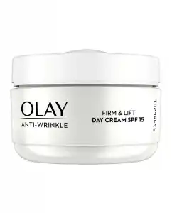 Olay - Crema Anti-Edad Reafirmante De Día