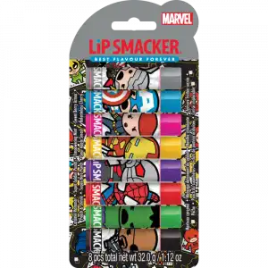 Party Pack Marvel Bálsamos Labiales 4 gr