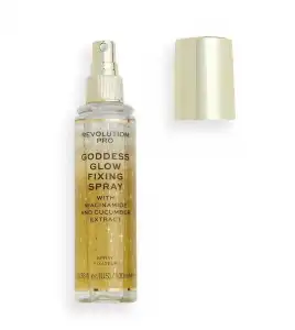 Revolution Pro - *Goddess Glow* - Spray fijador de maquillaje