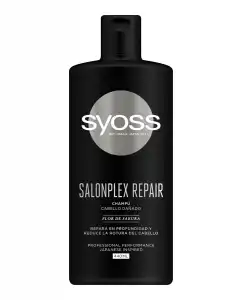 Syoss - Champú SalonPlex 440ml