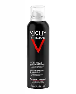 Vichy - Gel De Afeitar 150 Ml Homme