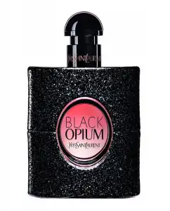 Yves Saint Laurent - Eau De Parfum Black Opium 50 Ml