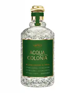 4711 - Eau De Cologne Acqua Colonia Naranja Sanguina & Albahaca 170 Ml