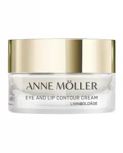 Anne Möller - Crema Contorno Ojos Y Labios Livingoldâge 15 Ml