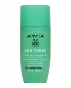 Apivita - Desodorante Roll-On Bee Fresh