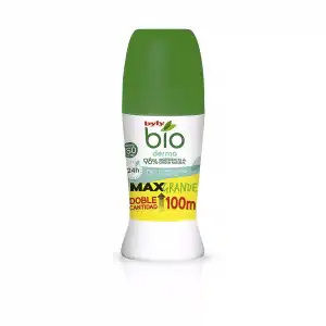 Bio Natural 0% Dermo Max deo roll-on 100 ml