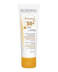 Bioderma - Protección Solar Photoderm M SPF50+ UVA38 Melasma