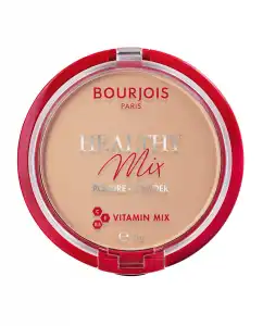 Bourjois - Polvos Compactos Healthy Mix Powder