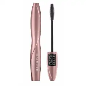 Catrice Catrice Glam & Doll Sculpt & Volume Mascara 010 Black Sculpt, 9.5 ml