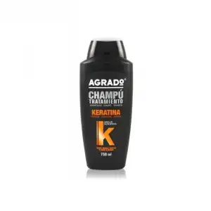 Champú Tratamiento Keratina 750 ml