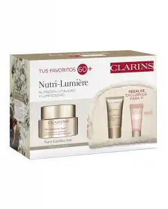 Clarins - Estuche De Regalo Nutri Lumiere A