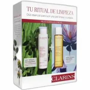 Clarins Estuche Limpieza , 200 ml