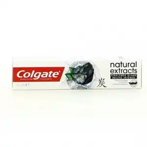 Colgate Colgate Naturals Carbón, 75 ml
