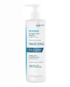 Ducray - Gel Limpiador Dexyane