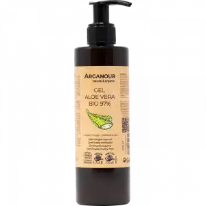 Gel Aloe Vera 100% Natural Bio 250 ml