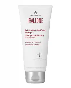 Iraltone - Champú Exfoliante 200 Ml