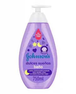 Johnson's Baby - Gel De Baño Dulces Sueño Johnson's