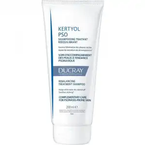 Kertyol PSO Champú Tratante Reequilibrante 200 ml