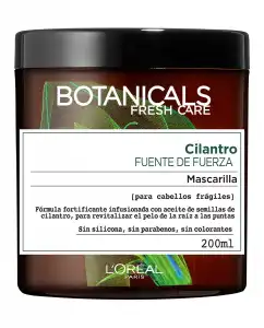 L'Oréal Paris - Mascarilla Botanicals Fuente De Fuerza Cabellos Frágiles