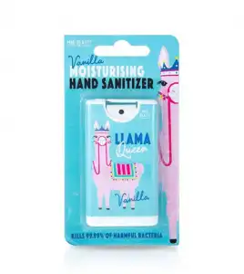Mad Beauty - Higienizador de manos Llama Queen - Vainilla