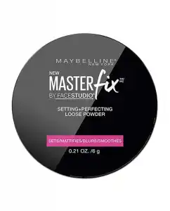 Maybelline - Polvos Translucidos Mater Fix