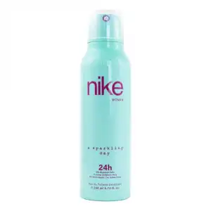 Nike Deodorant Sparkling Woman Spray, 200 ml