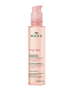 Nuxe - Aceite Delicado Desmaquillante