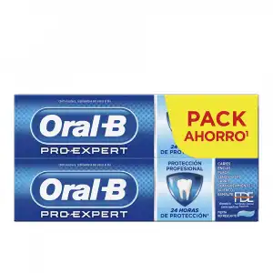 PRO-EXPERT Proteccion Profesional Dentífrico lote 2 x 75 ml