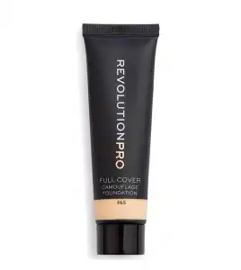 Revolution Pro - Base de maquillaje Full Cover Camouflage - F6.5