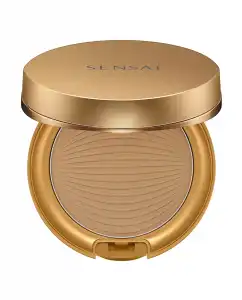 Sensai - Polvos Compactos Silky Bronze Natural Veil Compact Foundation