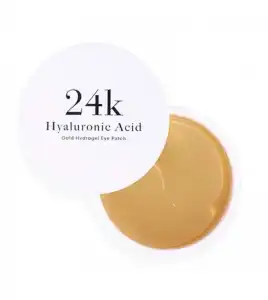 Skin79 - Parches de hidrogel para el contorno de ojos Gold - Ácido hialurónico