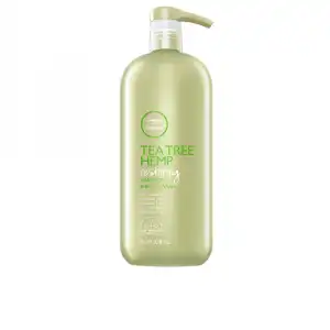 Tea Tree Hemp restoring shampoo & body wash 1000 ml