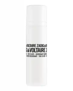 Zadig & Voltaire - Desodorante Spray This Is Her!