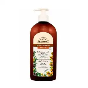 Body Lotion Olive Argan Oil