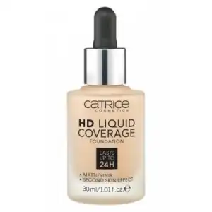 Catrice Catrice HD Liquid Coverage Foundation 030 Sand Beige, 1 un