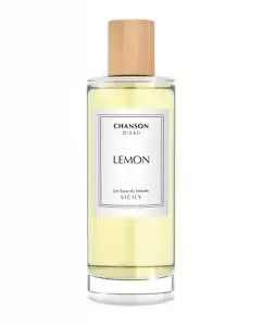 CHANSON D'EAU - Eau de Toilette Lemon-Eau 100 ml Chanson d'Eau.