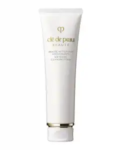 Clé De Peau Beauté - Limpiador Facial Softening Cleansing Foam N