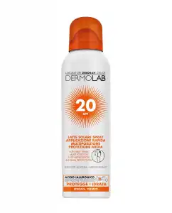 Dermolab - Leche Solar En Spray SPF20