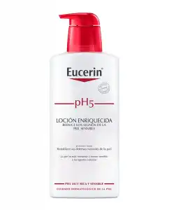 Eucerin® - Loción Enriquecida PH5 400 Ml