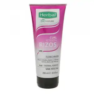 Gel Activador de Rizos 200 ml