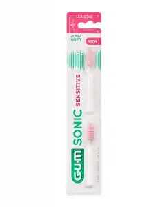 Gum - Recambios Cepillo Sónico Sonic Sensitive
