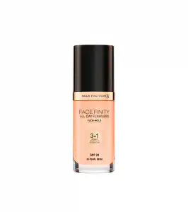 Max Factor - Base de maquillaje Face Finity 3 en 1 - C50: Natural Rose