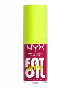 NYX Professional Makeup - Aceite Labial Fat Oil Lip Drip