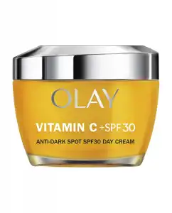 Olay - Crema De Día Antimanchas Vitamin C SPF 30