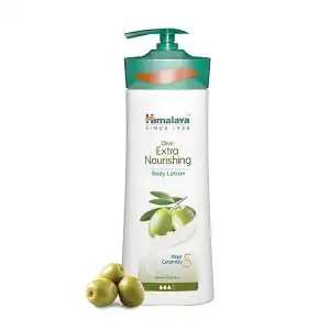 Olive Extra Nourishing Body Lotion