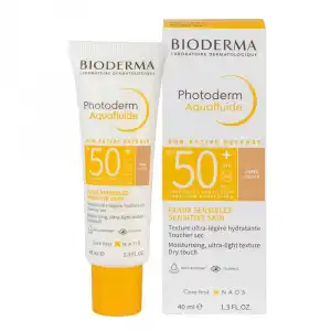 Photoderm aquafluide SPF50+ #dorado