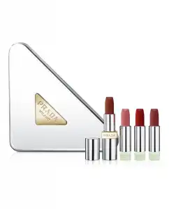 PRADA BEAUTY - Estuche de regalo Lip Makeup Prada Beauty.