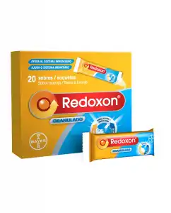 Redoxon - 20 Sobres Granulado